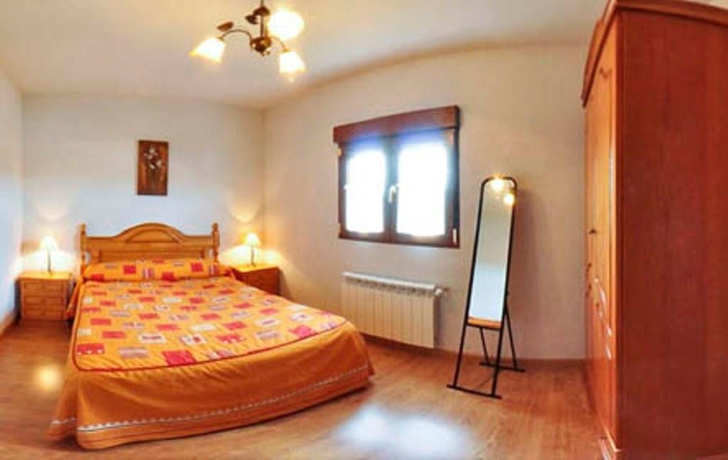 El Mirador Apartamentos El Barraco Room photo